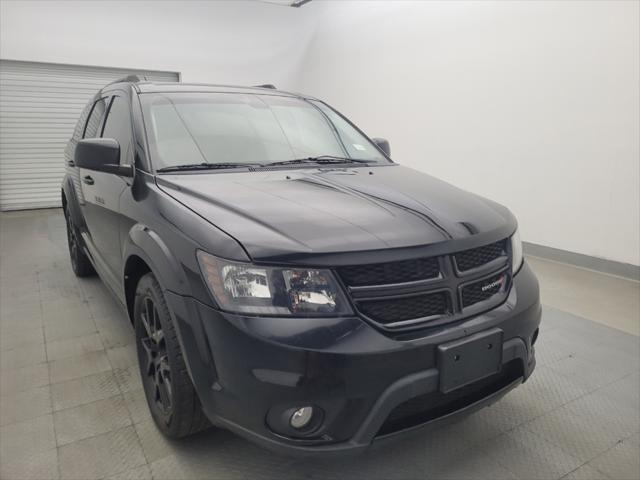 used 2019 Dodge Journey car, priced at $17,995