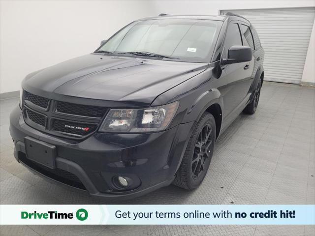 used 2019 Dodge Journey car, priced at $17,995