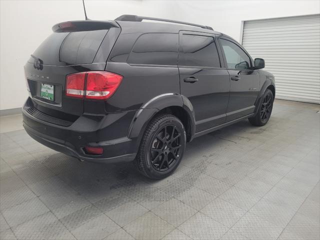 used 2019 Dodge Journey car, priced at $17,995