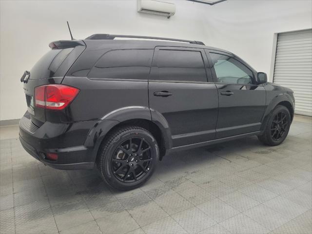 used 2019 Dodge Journey car, priced at $17,995