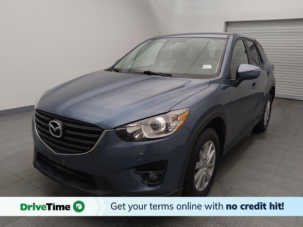 used 2016 Mazda CX-5 car, priced at $16,395