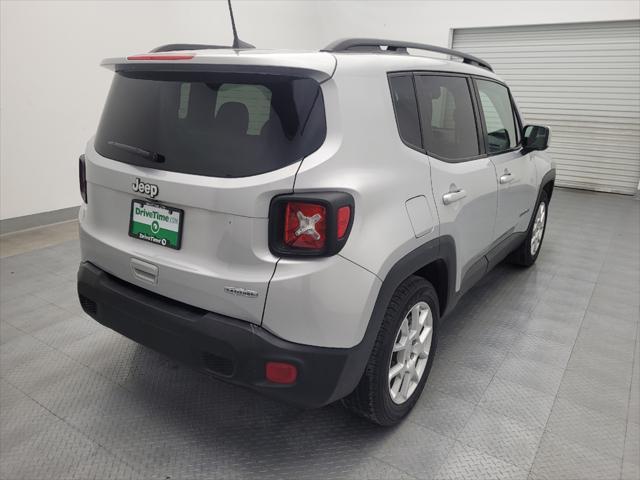 used 2021 Jeep Renegade car, priced at $22,895