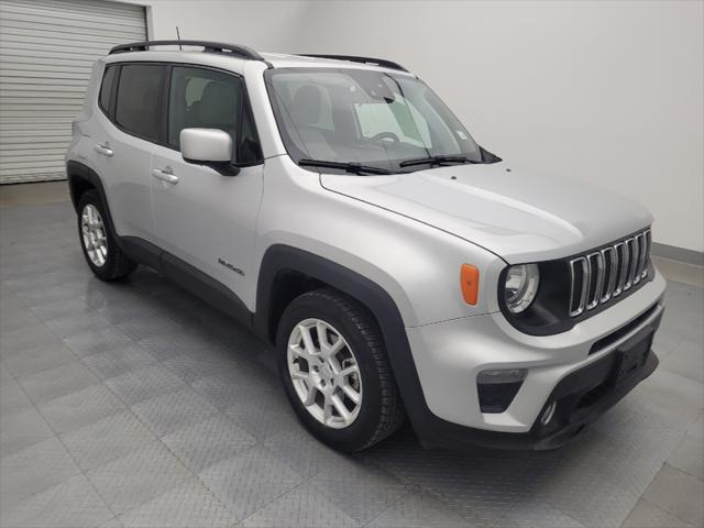 used 2021 Jeep Renegade car, priced at $22,895