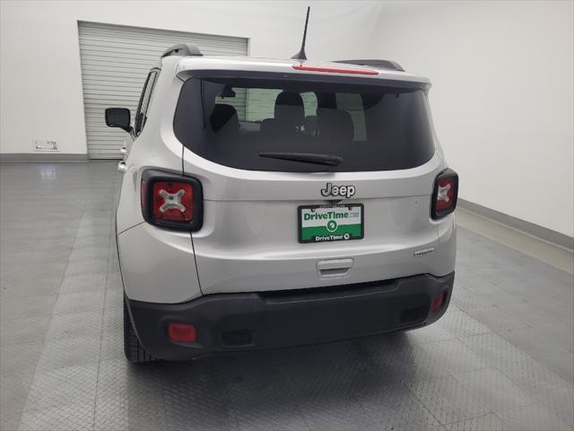 used 2021 Jeep Renegade car, priced at $22,895