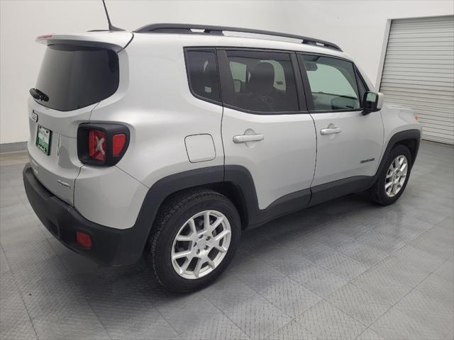 used 2021 Jeep Renegade car, priced at $22,895