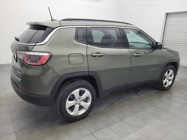 used 2019 Jeep Compass car, priced at $19,295