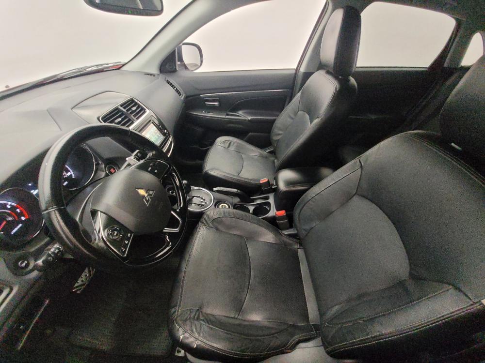 used 2016 Mitsubishi Outlander Sport car, priced at $11,795