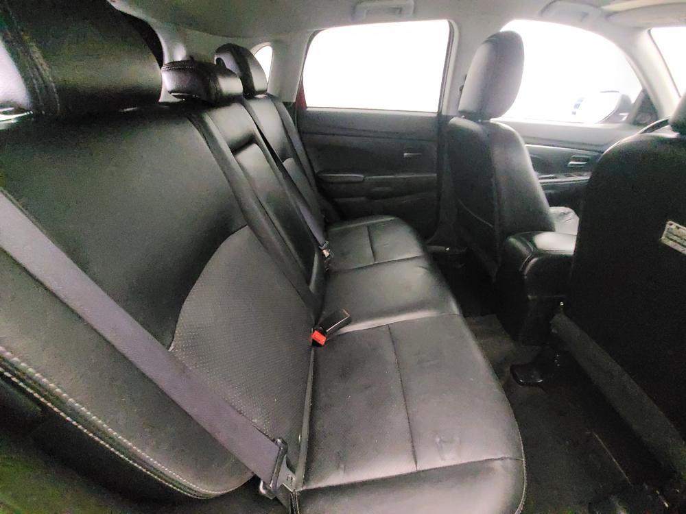 used 2016 Mitsubishi Outlander Sport car, priced at $11,795