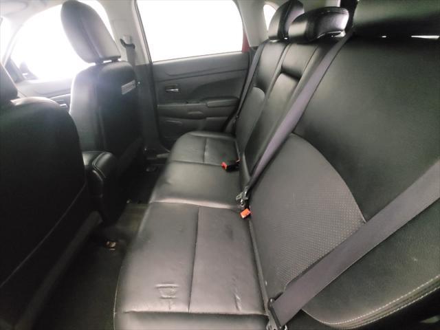 used 2016 Mitsubishi Outlander Sport car, priced at $14,395