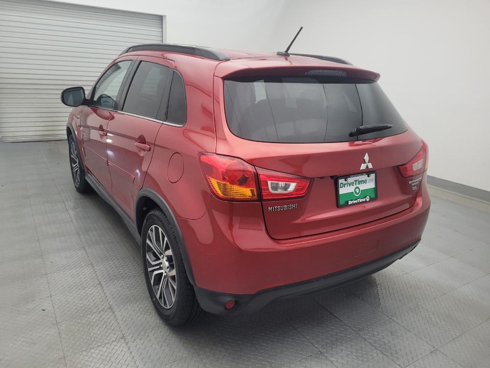 used 2016 Mitsubishi Outlander Sport car, priced at $11,795