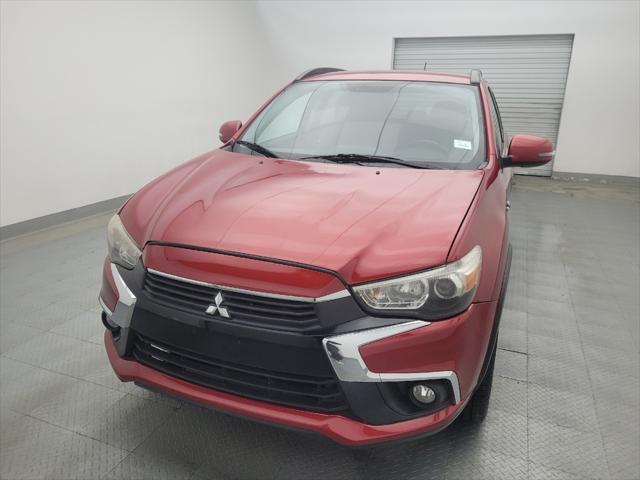 used 2016 Mitsubishi Outlander Sport car, priced at $14,395