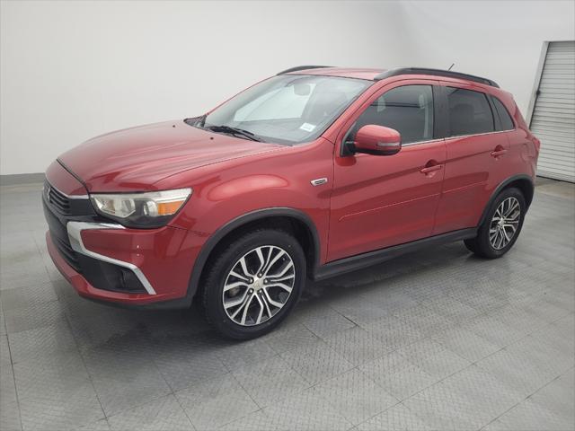 used 2016 Mitsubishi Outlander Sport car, priced at $14,395
