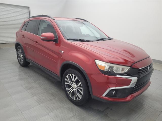 used 2016 Mitsubishi Outlander Sport car, priced at $14,395