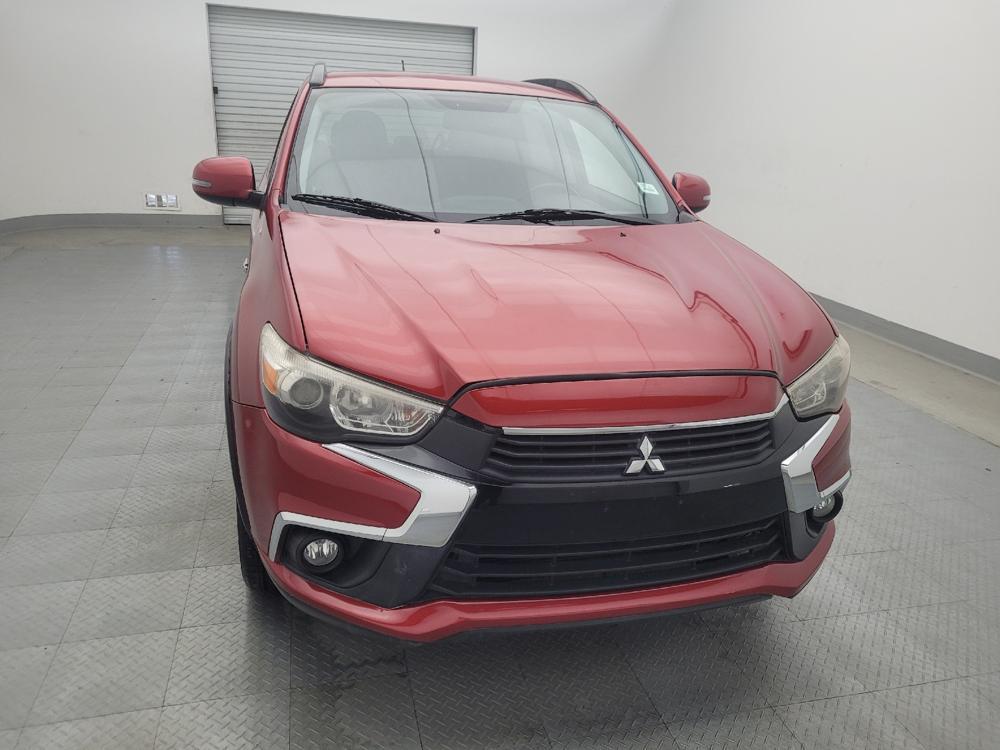 used 2016 Mitsubishi Outlander Sport car, priced at $11,795