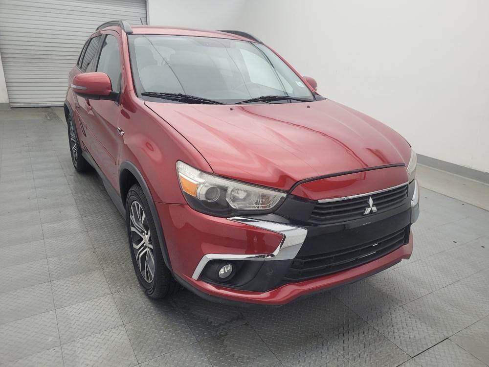 used 2016 Mitsubishi Outlander Sport car, priced at $11,795