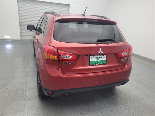 used 2016 Mitsubishi Outlander Sport car, priced at $14,395