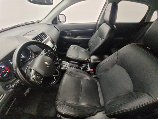 used 2016 Mitsubishi Outlander Sport car, priced at $14,395