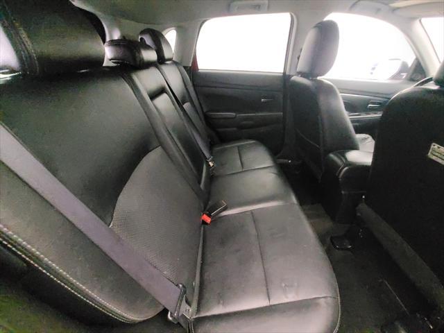 used 2016 Mitsubishi Outlander Sport car, priced at $14,395
