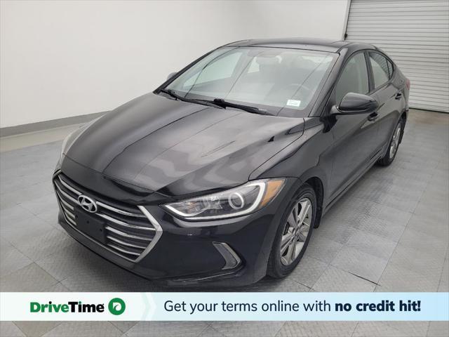 used 2017 Hyundai Elantra car, priced at $15,195