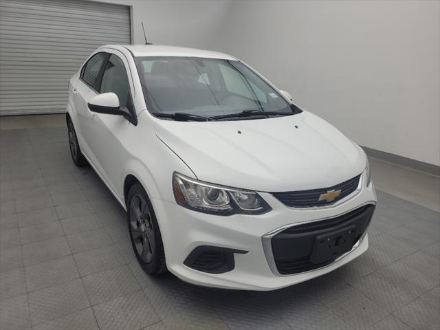 used 2018 Chevrolet Sonic car, priced at $13,995