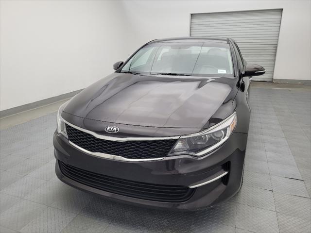 used 2018 Kia Optima car, priced at $15,995