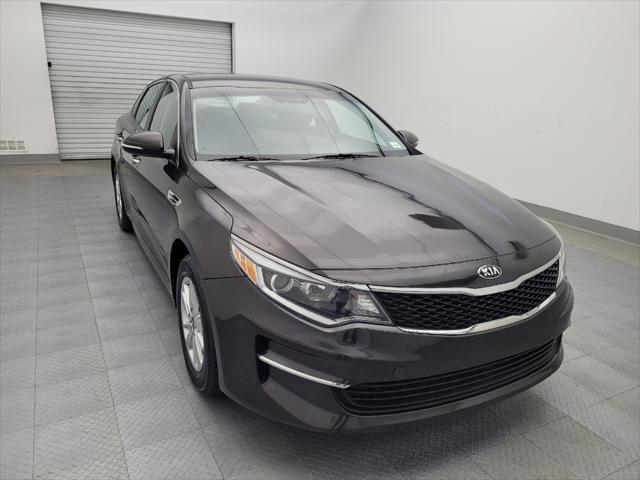 used 2018 Kia Optima car, priced at $15,995