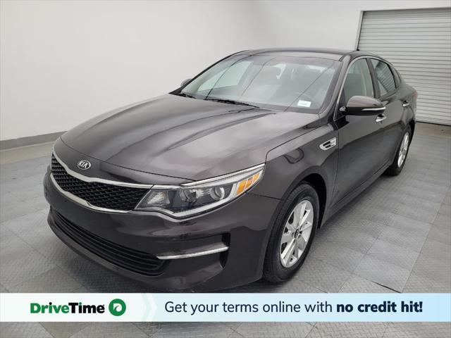 used 2018 Kia Optima car, priced at $15,995