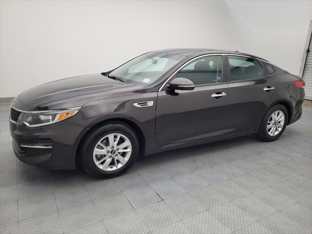 used 2018 Kia Optima car, priced at $15,995