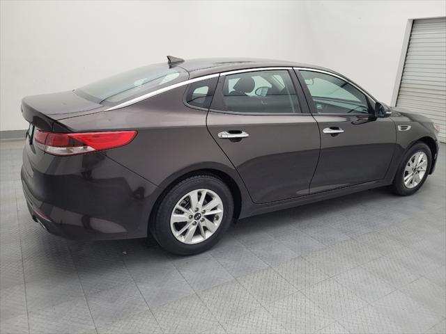 used 2018 Kia Optima car, priced at $15,995