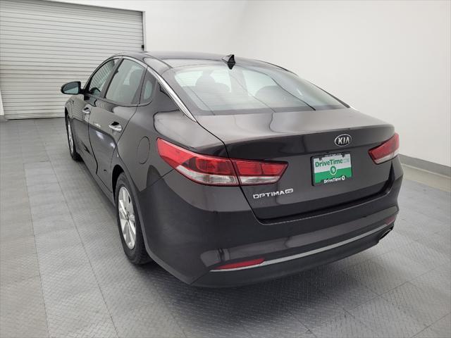 used 2018 Kia Optima car, priced at $15,995