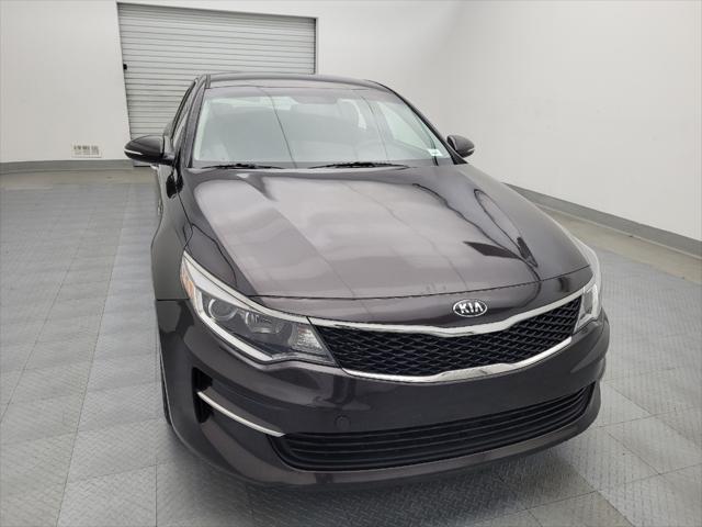 used 2018 Kia Optima car, priced at $15,995