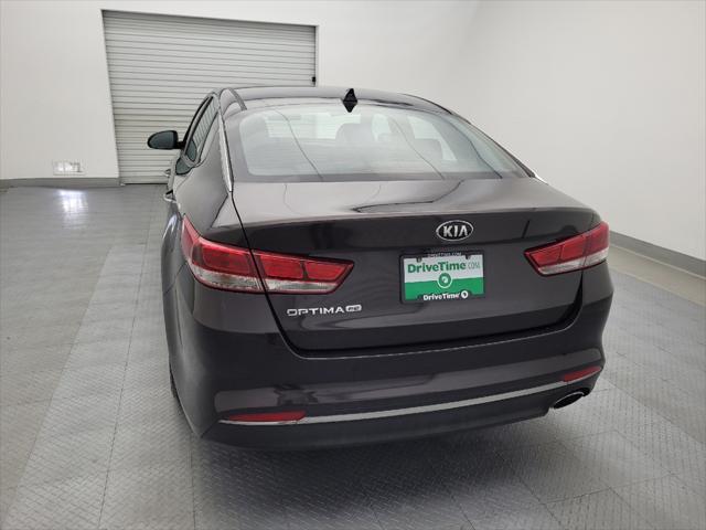 used 2018 Kia Optima car, priced at $15,995