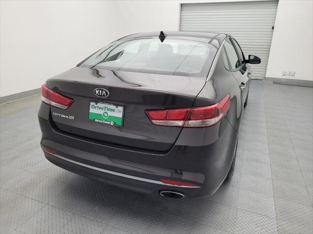 used 2018 Kia Optima car, priced at $15,995