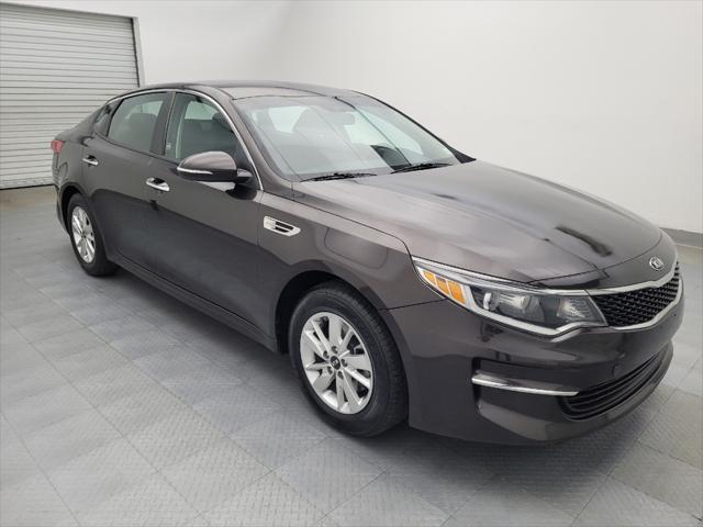 used 2018 Kia Optima car, priced at $15,995