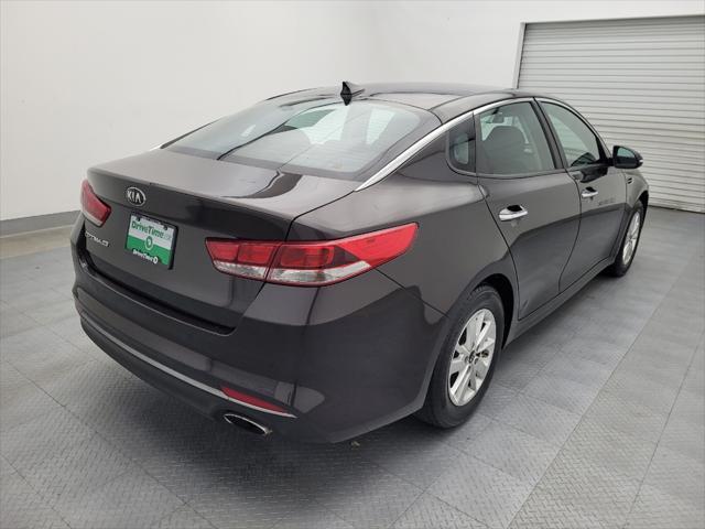 used 2018 Kia Optima car, priced at $15,995