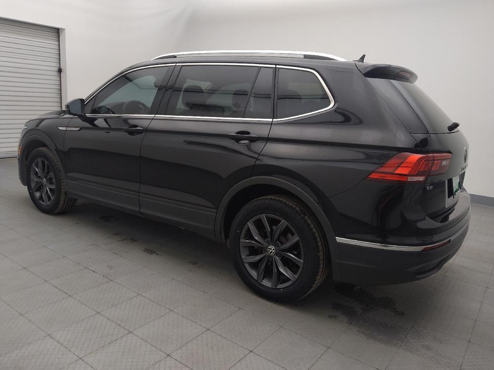 used 2023 Volkswagen Tiguan car, priced at $26,395