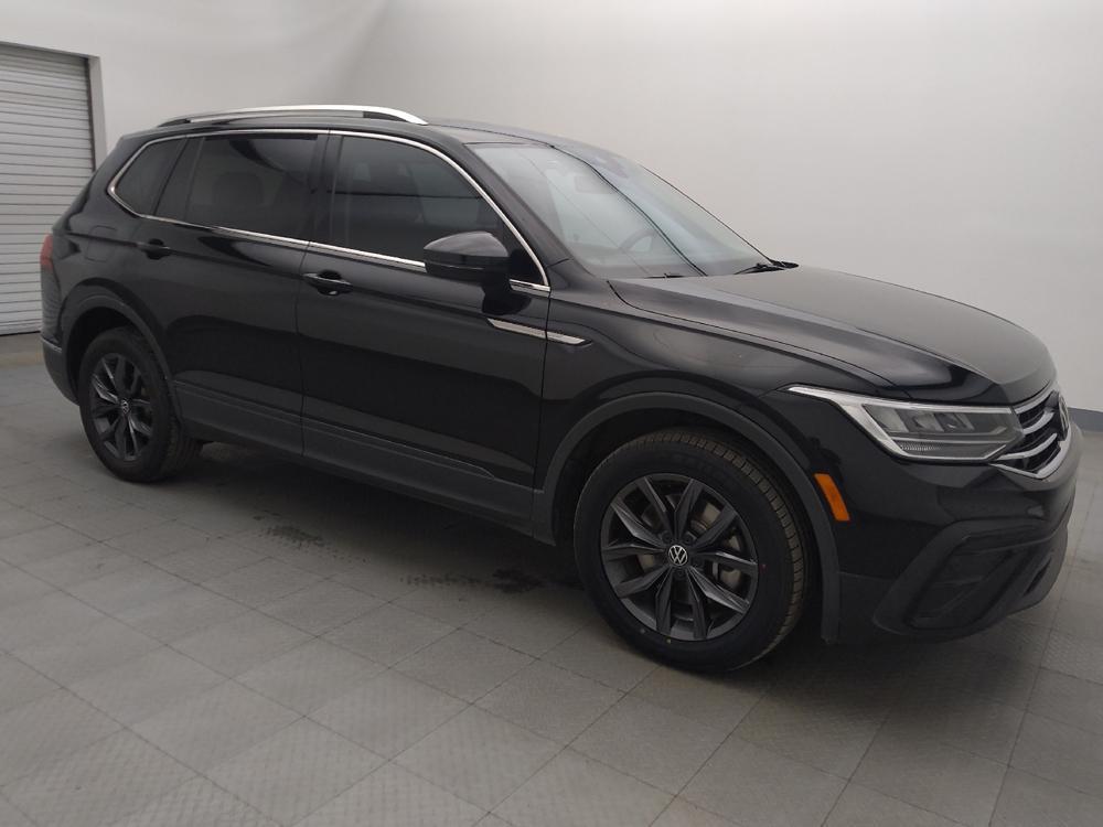 used 2023 Volkswagen Tiguan car, priced at $26,395