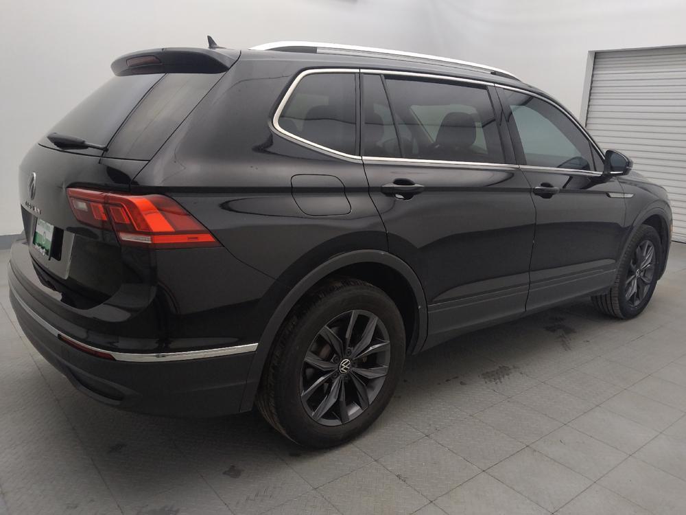 used 2023 Volkswagen Tiguan car, priced at $26,395