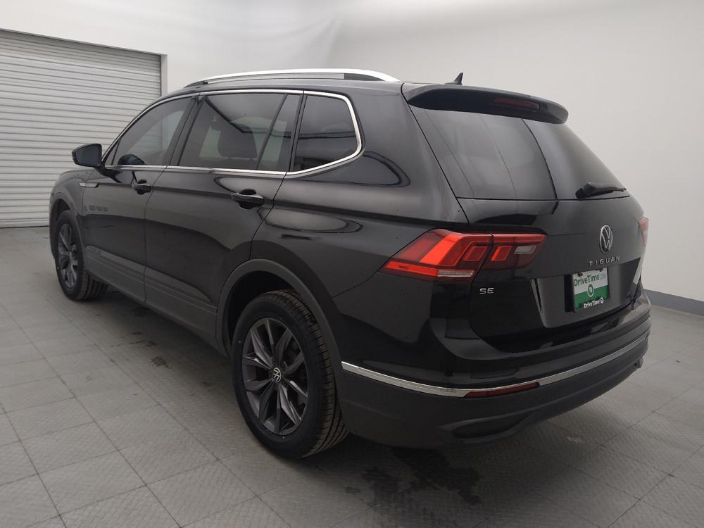 used 2023 Volkswagen Tiguan car, priced at $26,395