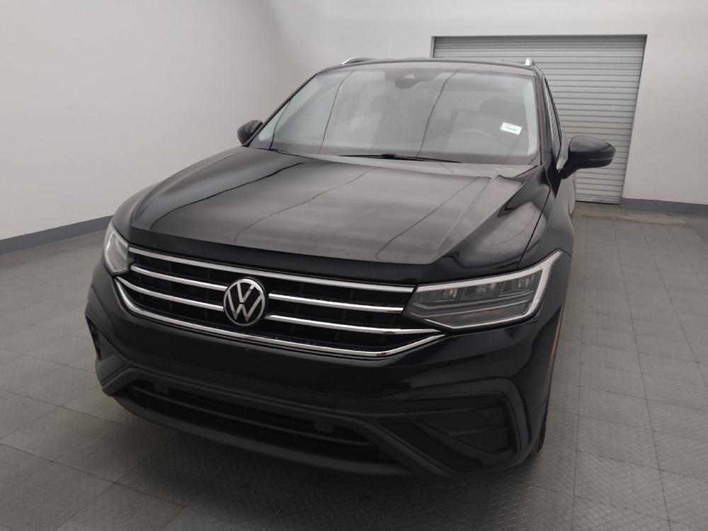 used 2023 Volkswagen Tiguan car, priced at $26,395