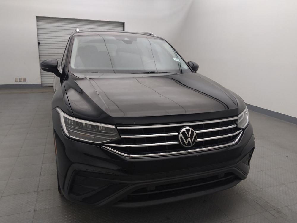 used 2023 Volkswagen Tiguan car, priced at $26,395