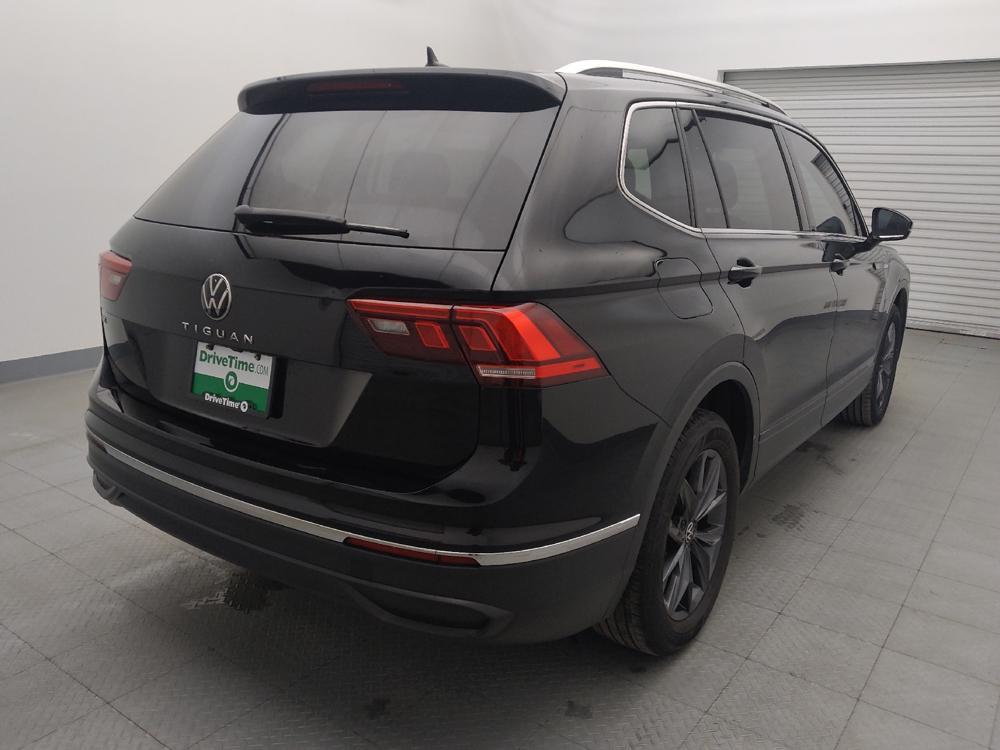 used 2023 Volkswagen Tiguan car, priced at $26,395