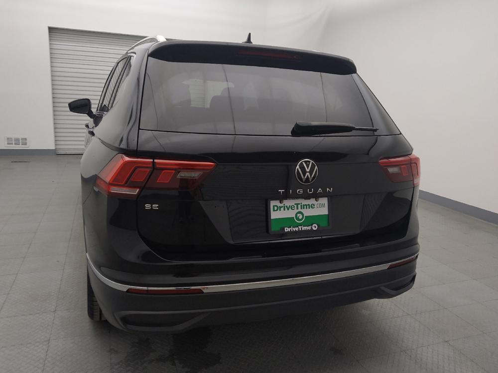 used 2023 Volkswagen Tiguan car, priced at $26,395