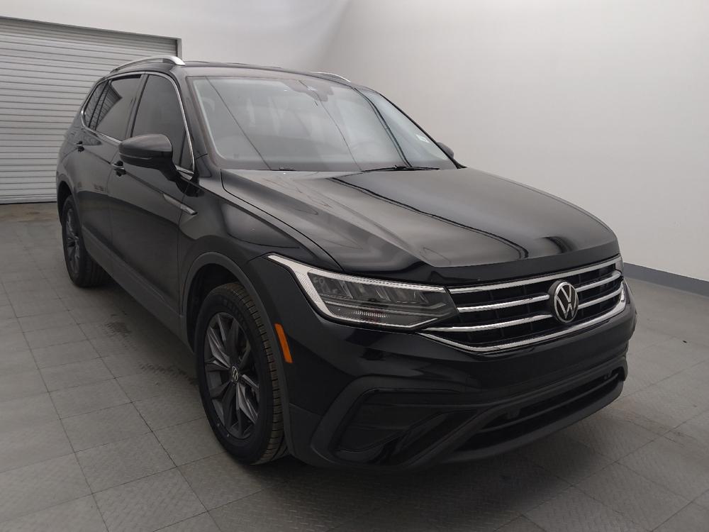 used 2023 Volkswagen Tiguan car, priced at $26,395