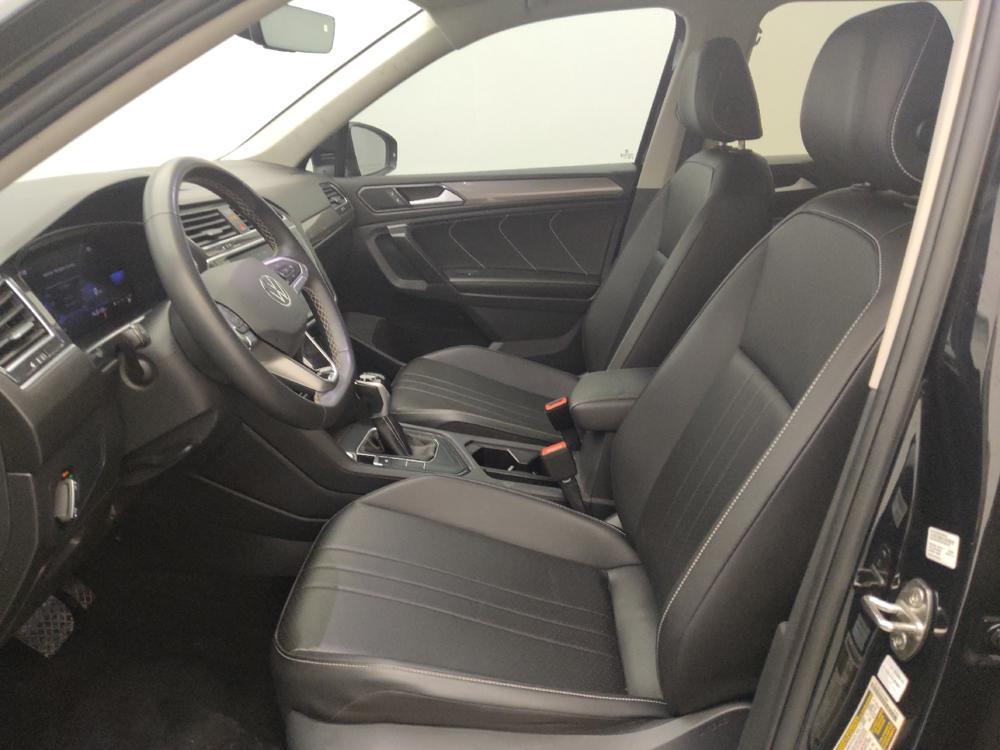 used 2023 Volkswagen Tiguan car, priced at $26,395