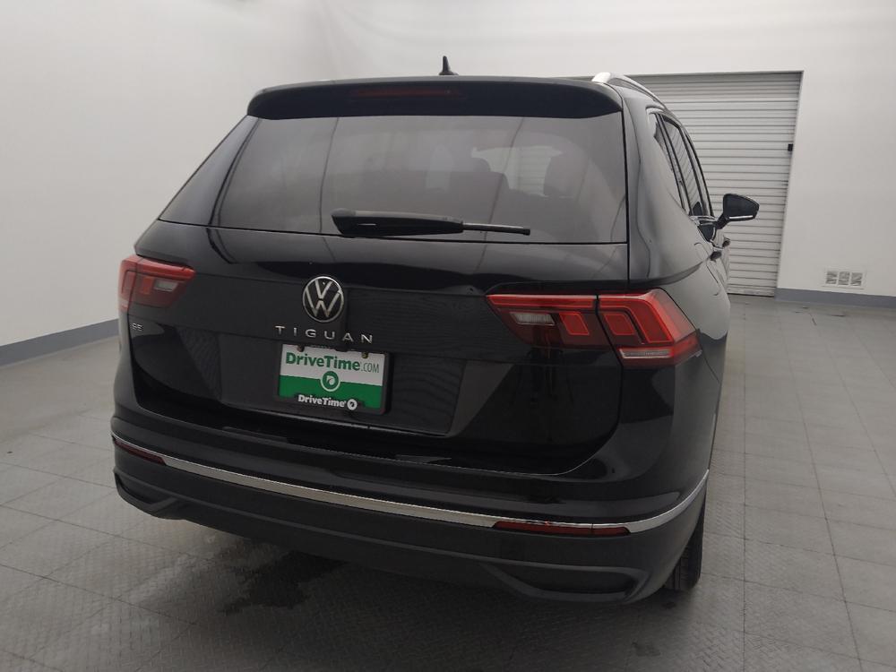 used 2023 Volkswagen Tiguan car, priced at $26,395