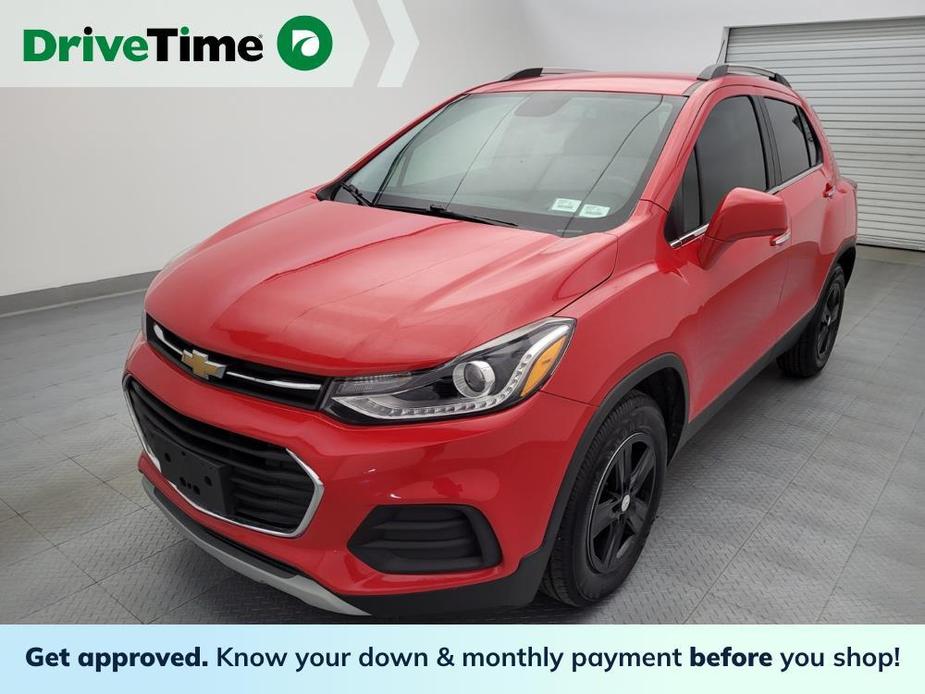 used 2020 Chevrolet Trax car, priced at $23,195