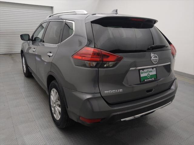 used 2017 Nissan Rogue car, priced at $17,395