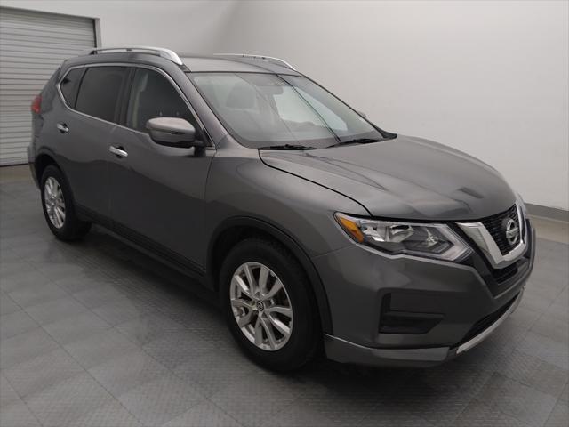 used 2017 Nissan Rogue car, priced at $17,395