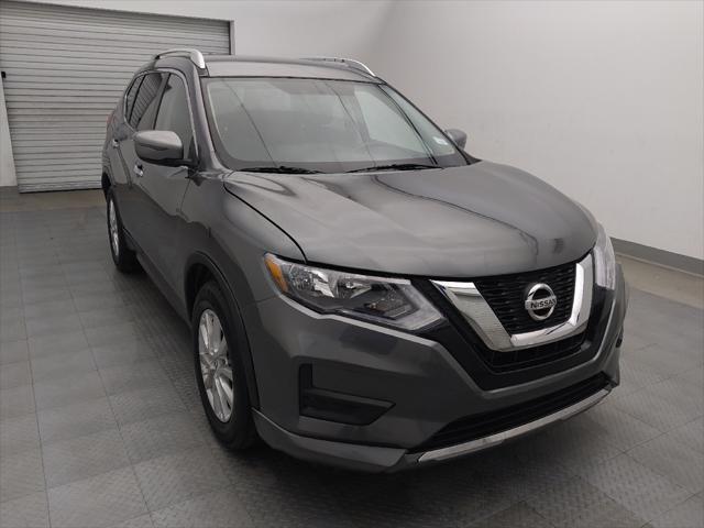 used 2017 Nissan Rogue car, priced at $17,395